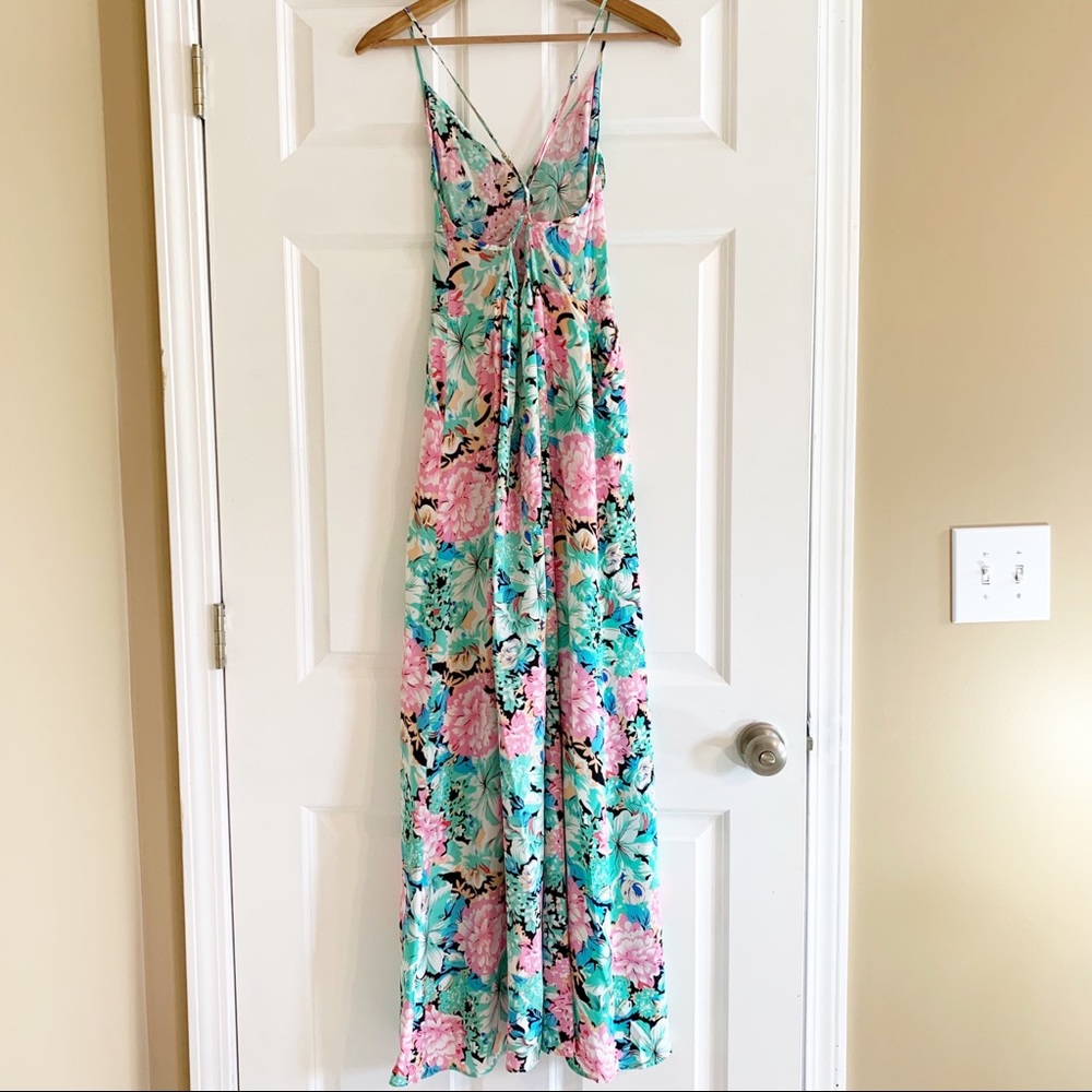 Yumi Kim silk Pastel Peony Daydreamer RELISTED - Picture 5 of 14